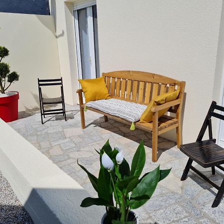 Villa La Marine En Bord De Mer Ravenoville ภายนอก รูปภาพ