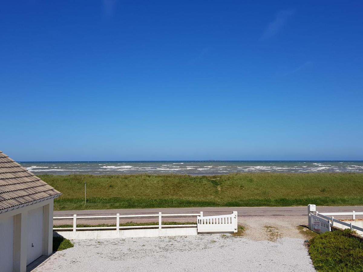 Villa La Marine En Bord De Mer Ravenoville ภายนอก รูปภาพ
