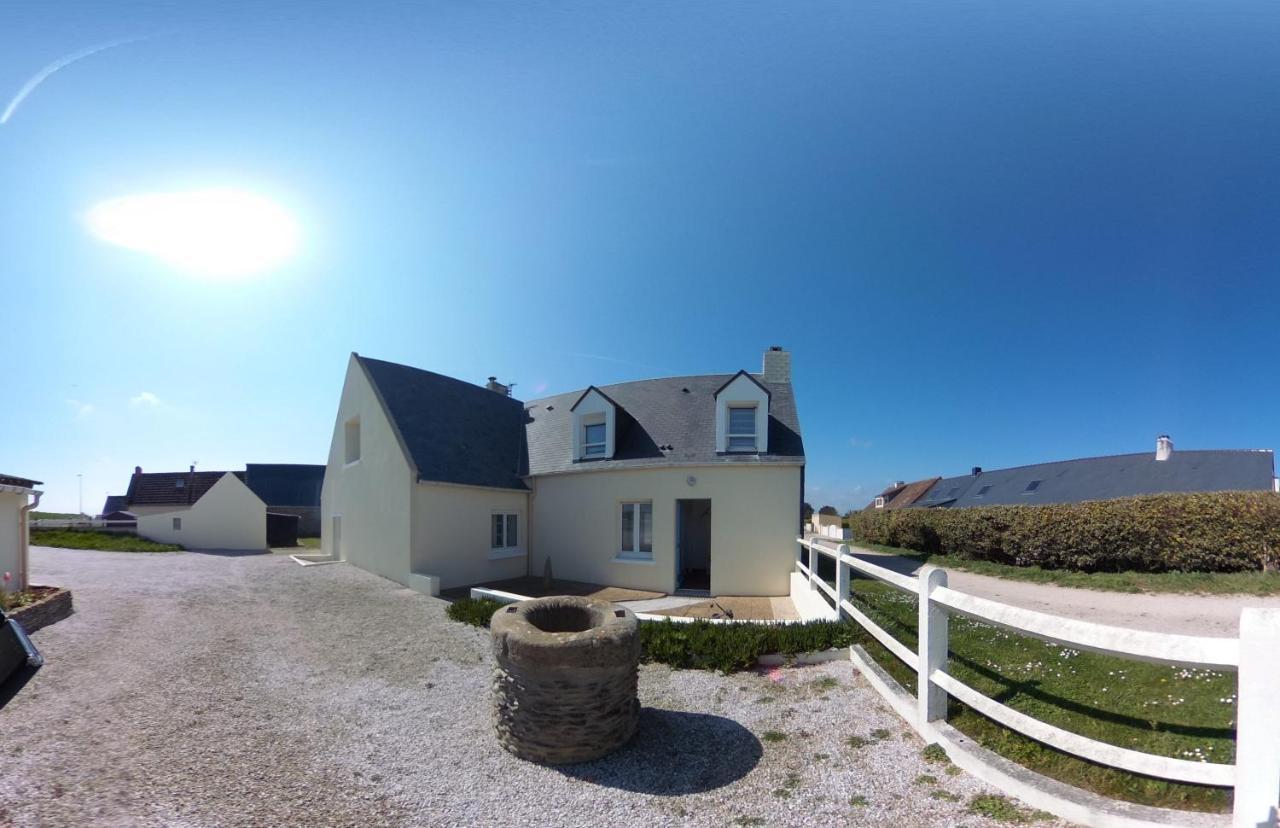 Villa La Marine En Bord De Mer Ravenoville ภายนอก รูปภาพ
