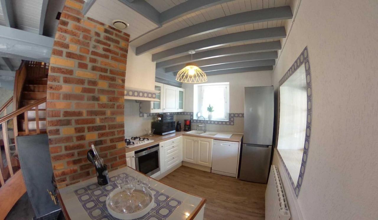 Villa La Marine En Bord De Mer Ravenoville ภายนอก รูปภาพ
