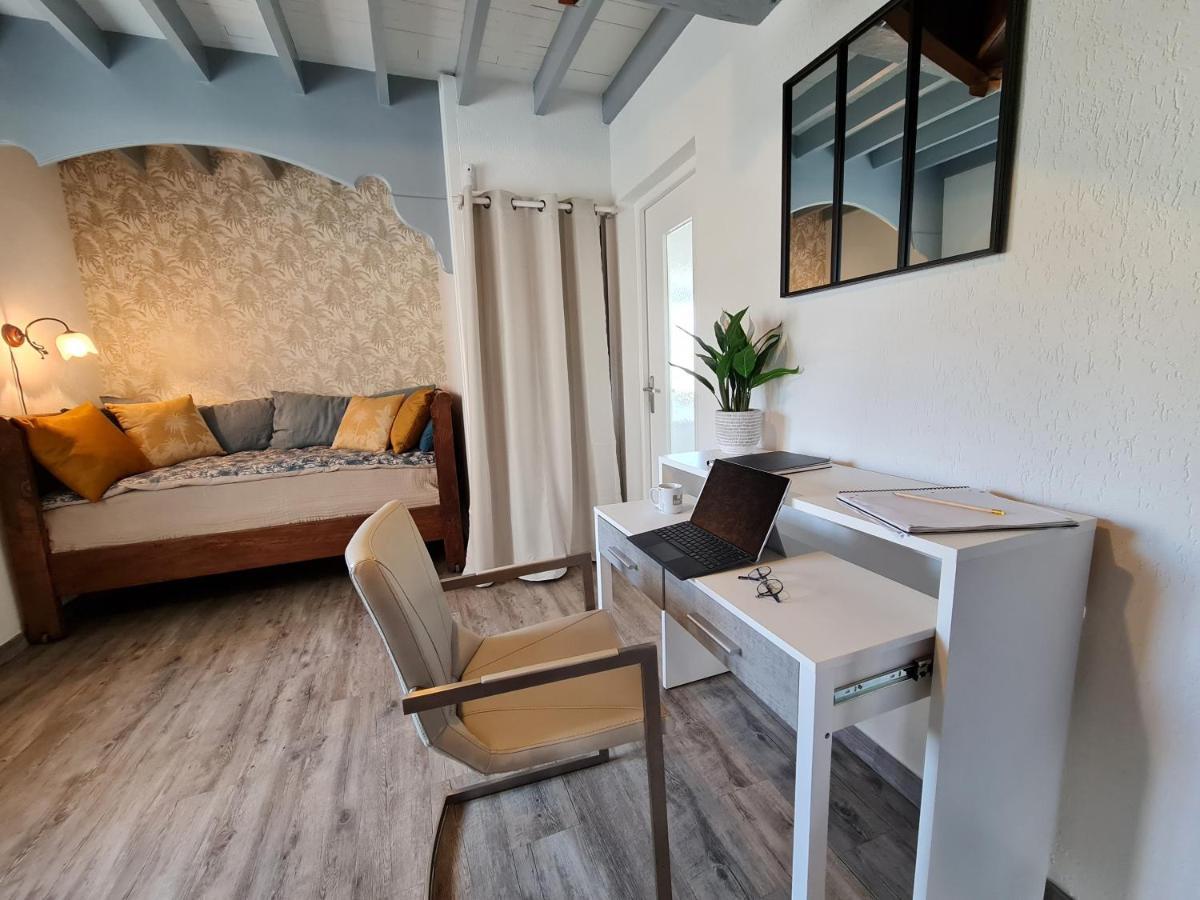 Villa La Marine En Bord De Mer Ravenoville ภายนอก รูปภาพ