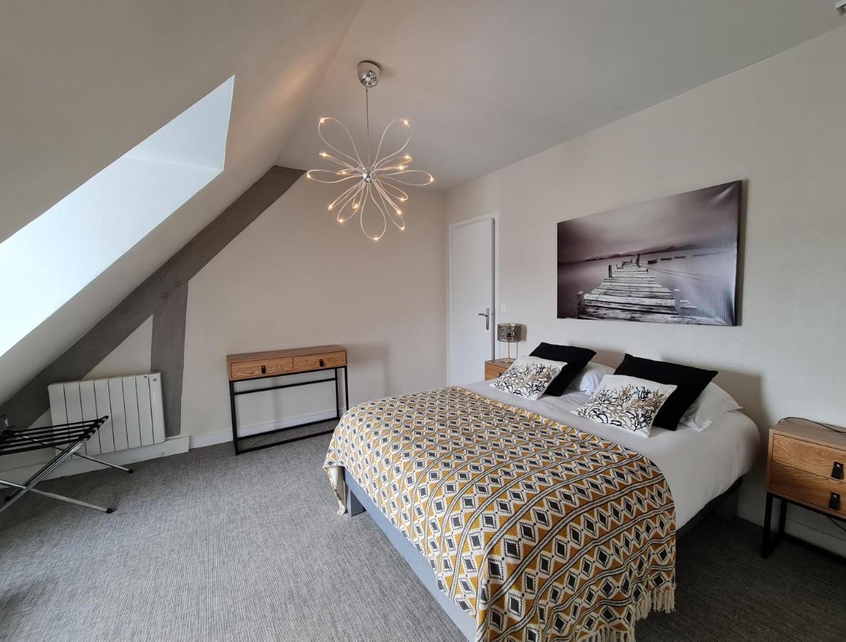 Villa La Marine En Bord De Mer Ravenoville ภายนอก รูปภาพ